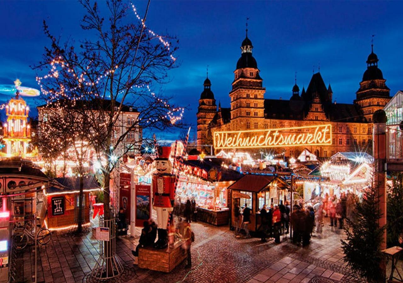 Spessart-Romantik Blankenbach ภายนอก รูปภาพ